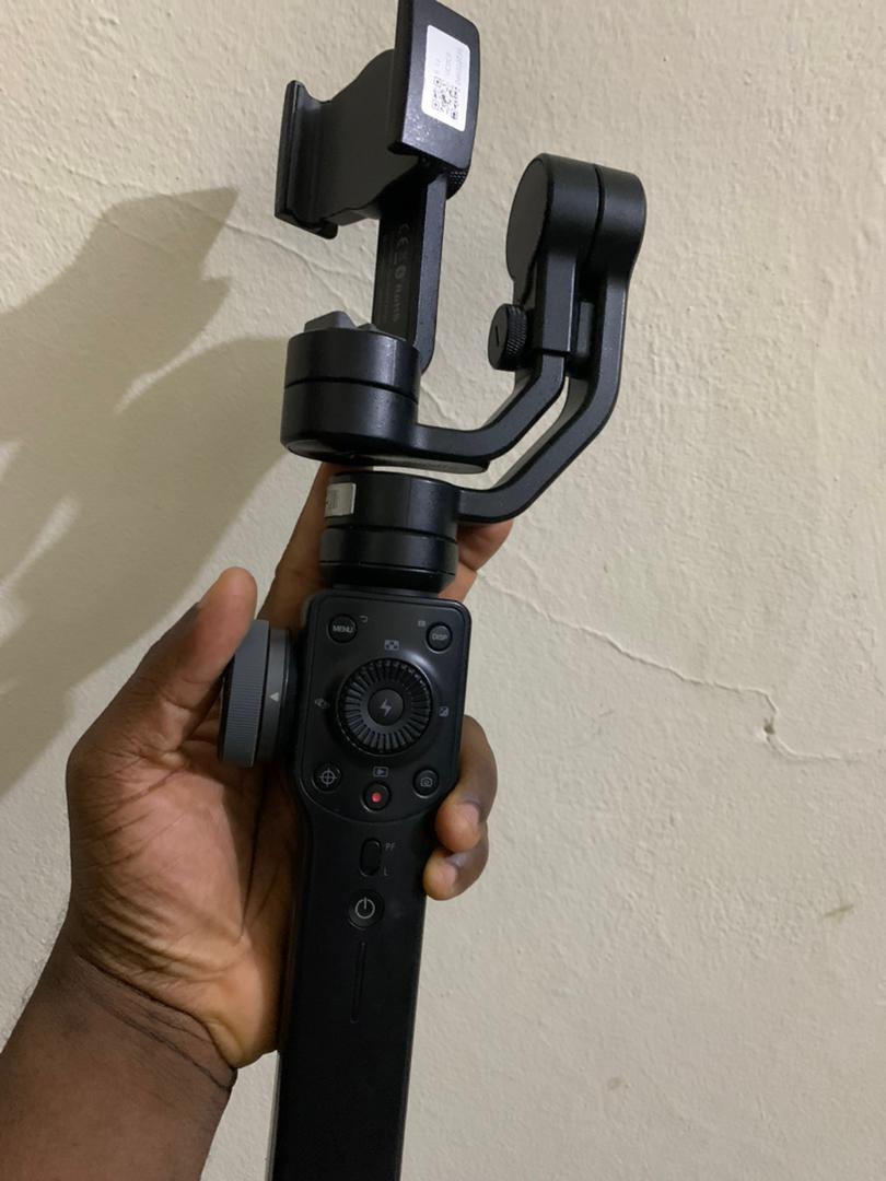 Stabilisateur pour smartphonet